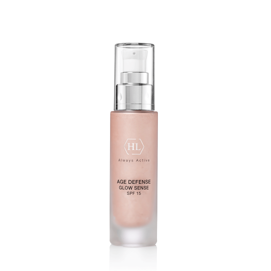 AGE DEFENSE GLOW SENSE SPF 15-NEW FORMULATION AGE DEFENSE GLOW SENSE SPF 15-NEW FORMULATION