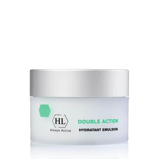DOUBLE ACTION HYDRATANT EMULSION DOUBLE ACTION HYDRATANT EMULSION