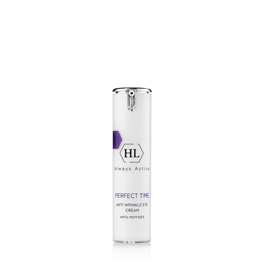 PERFECT TIME ANTI WRINKLE EYE CREAM PERFECT TIME ANTI WRINKLE EYE CREAM