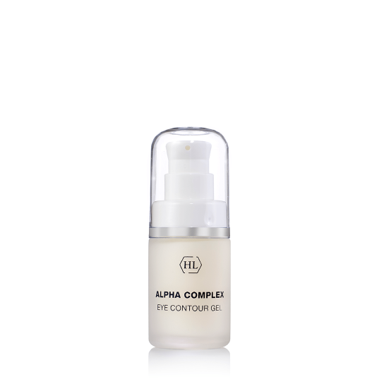 ALPHA COMPLEX EYE CONTOUR GEL ALPHA COMPLEX EYE CONTOUR GEL