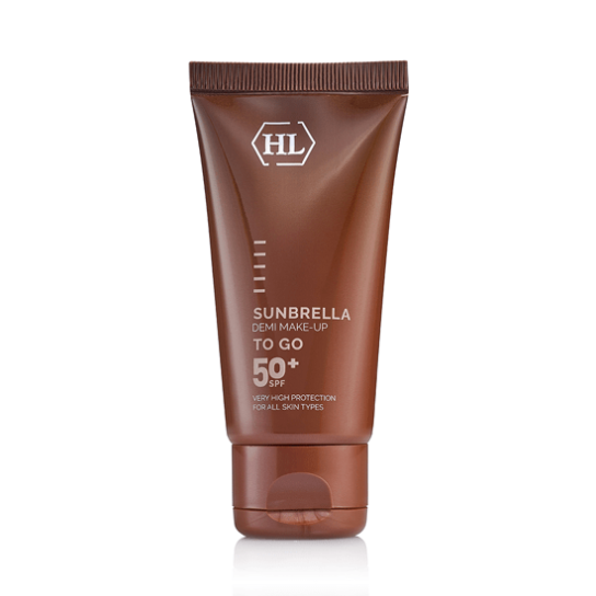 SUNBRELLA DEMI-MAKE UP SPF 50+VERY HIGH PROTECTION