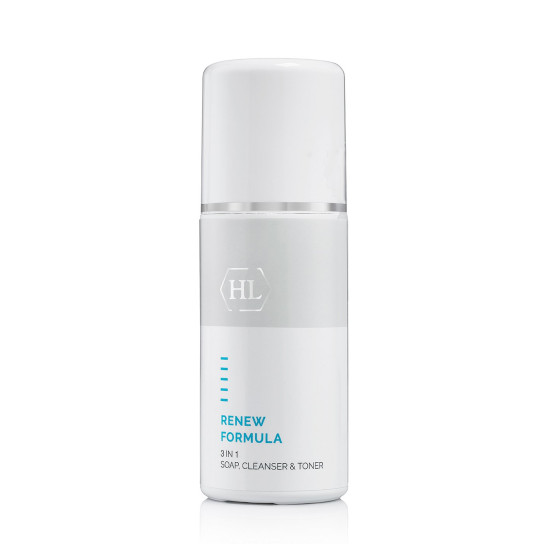RENEW FORMULA 3 IN 1 SOAP, CLEANSER & TONER RENEW FORMULA 3 IN 1 SOAP, CLEANSER & TONER