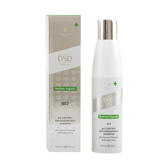 PH CONTROL ANTISEBORRHEIC SHAMPOO PH CONTROL ANTISEBORRHEIC SHAMPOO