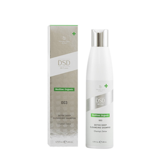 DETOX DEEP CLEANSING SHAMPOO DETOX DEEP CLEANSING SHAMPOO