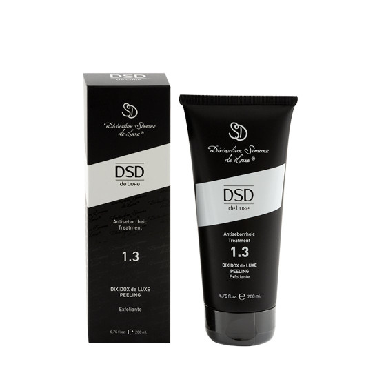 1.3 - DIXIDOX DE LUXE PEELING 