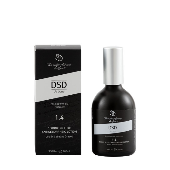 1.4 - DIXIDOX DE LUXE ANTISEBORRHEIC LOTION 100 ml 1.4 - DIXIDOX DE LUXE ANTISEBORRHEIC LOTION 100 ml