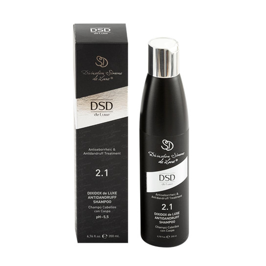 2.1L - DIXIDOX DE LUXE ANTIDANDRUFF SHAMPOO 