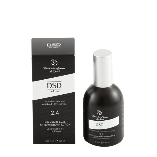 2.4 - DIXIDOX DE LUXE ANTIDANDRUFF LOTION 2.4 - DIXIDOX DE LUXE ANTIDANDRUFF LOTION