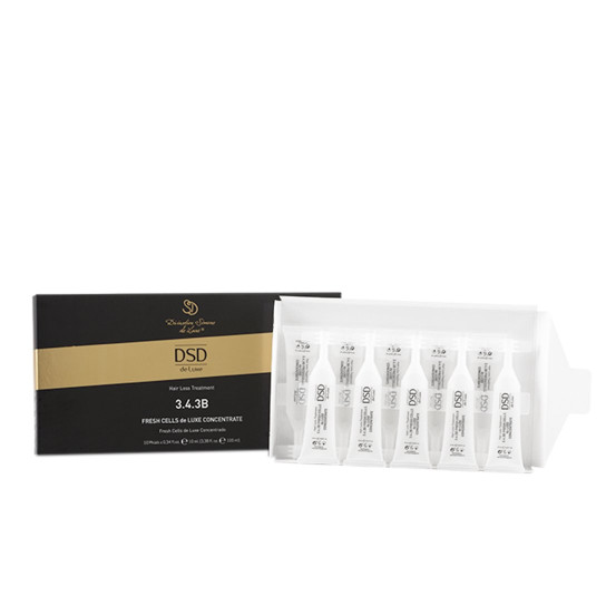 3.4.3B - FRESH CELLS DE LUXE WONDERCELL CONCENTRATE 10 ml x 10 ud