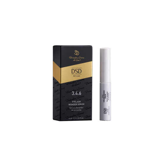 3.4.6 EYELASH WONDER SERUM - SERUM ALARGADOR DE PESTAÑAS