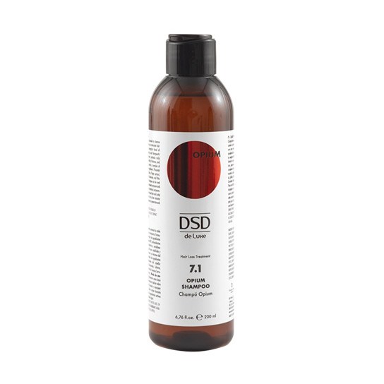 7.1 - OPIUM SHAMPOO 7.1 - OPIUM SHAMPOO