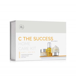 C THE SUCCESS ANTI AGING KIT (intensive day cream, cream, serum)