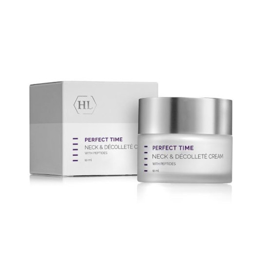 PERFECT TIME NECK & DÉCOLLETÉ CREAM PERFECT TIME NECK & DÉCOLLETÉ CREAM