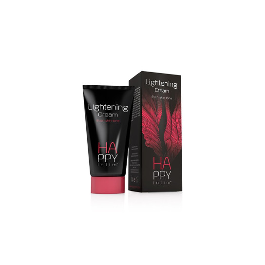 HAPPY INTIM LIGHTENING CREAM HAPPY INTIM LIGHTENING CREAM