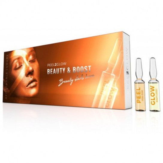 peel2glow Hydrabionic – Beauty & Boost peel2glow Hydrabionic – Beauty & Boost