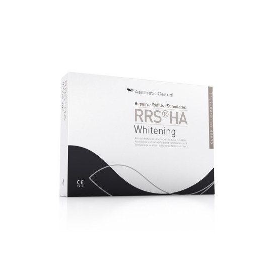 RRS® HA WHITENING RRS® HA WHITENING