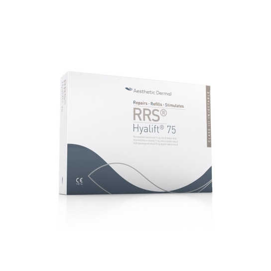 RRS® HYALIFT® 75   6 vials x 5 mL