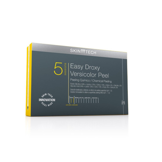 ST EASY DROXY VERSICOLOR PEEL STPG ST EASY DROXY VERSICOLOR PEEL STPG
