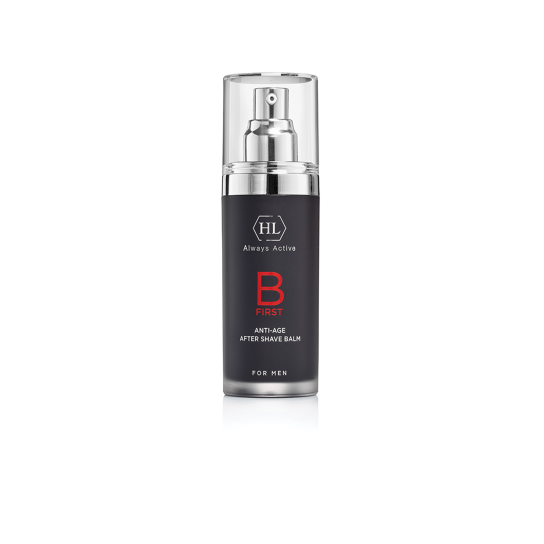 B FIRST ANTI AGE AFTER SHAVE MEN'S BALM